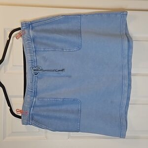 J. Jill Distressed Skirt